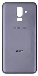 Задня кришка корпусу Samsung Galaxy J8 2018 J810 Original Lavender - фото Задня кришка корпусу Samsung Galaxy J8 2018 J810 Original Lavender