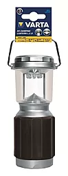 Фонарик Varta Camping Lantern XS LED 4AA Silver - фото Фонарик Varta Camping Lantern XS LED 4AA Silver