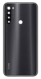 Задняя крышка корпуса Xiaomi Redmi Note 8T со стеклом камеры Original Moonshadow Grey