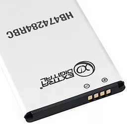 Аккумулятор Huawei Y625c Ascend / HB474284RBC / BMH6433 (2000 mAh) ExtraDigital - миниатюра 5