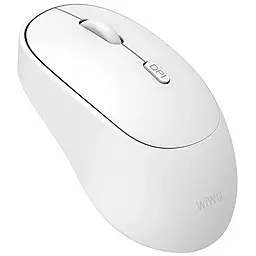 Компьютерная мышка WIWU WM112 White - фото Компьютерная мышка WIWU WM112 White
