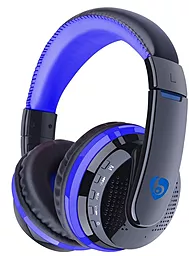 Навушники OVLENG MX666 Black/Blue