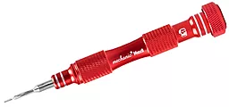 Отвёртка Mechanic Max8 +1.2 x 25 мм - фото Отвёртка Mechanic Max8 +1.2 x 25 мм