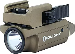 Ліхтарик акумуляторний Olight PL-Mini 2 Valkyrie Desert Tan (0.0002.0008) - фото Ліхтарик акумуляторний Olight PL-Mini 2 Valkyrie Desert Tan (0.0002.0008)