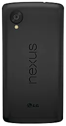 Задня кришка корпусу LG D820 Nexus 5 / D821 Nexus 5 Original Black