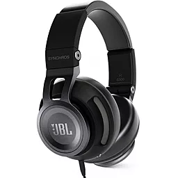 Навушники JBL Synchros S500 Black (SYNAE500BLK)