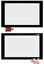 Сенсор (тачскрин) Sony Xperia Tablet Z2 (#54.20015.537) Black - фото Сенсор (тачскрин) Sony Xperia Tablet Z2 (#54.20015.537) Black
