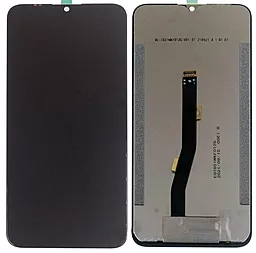 Дисплей UleFone Note 9P с тачскрином, Black - фото Дисплей UleFone Note 9P с тачскрином, Black