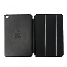 Чохол для планшету 1TOUCH Smart Case для Apple iPad mini 4, mini 5 Black - фото Чохол для планшету 1TOUCH Smart Case для Apple iPad mini 4, mini 5 Black