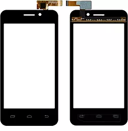 Сенсор (тачскрин) Prestigio MultiPhone 5400 DUO Black - фото Сенсор (тачскрин) Prestigio MultiPhone 5400 DUO Black