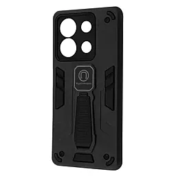 Чохол 1TOUCH Armor Magnetic для Xiaomi Redmi Note 13 Pro 5G, Poco X6 5G Black