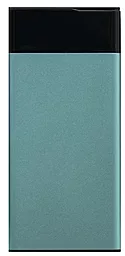 Повербанк XO PB89 QC 3.0 + PD 30000 mAh Green - фото Повербанк XO PB89 QC 3.0 + PD 30000 mAh Green