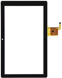 Сенсор (тачскрин) GoClever Terra 101 (252x150, #QSD E-C10037-02) Black - фото Сенсор (тачскрин) GoClever Terra 101 (252x150, #QSD E-C10037-02) Black