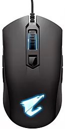 Комп'ютерна мишка Gigabyte AORUS M4 Black