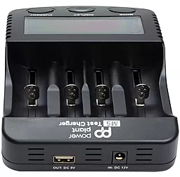 Зарядное устройство PowerPlant PP-M5 (AA620074) 4 канала - миниатюра 2