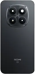 Задняя крышка корпуса Xiaomi Redmi Note 15 Pro 5G со стеклом камеры Black - фото Задняя крышка корпуса Xiaomi Redmi Note 15 Pro 5G со стеклом камеры Black