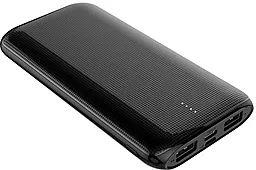 Повербанк GOLF G53 10000 mAh Black - фото Повербанк GOLF G53 10000 mAh Black