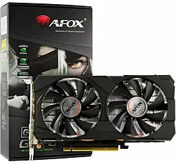 Видеокарта AFOX GeForce GTX 1660 Ti (AF1660TI-6144D6H4)