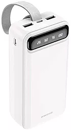 Повербанк Borofone BJ14B Freeway 30000 mAh White