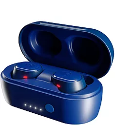 Навушники Skullcandy Sesh True Wireless Indigo/Blue (S2TDW-M704)