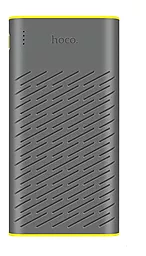 Повербанк Hoco B31A Rege 30000 mAh Grey - фото Повербанк Hoco B31A Rege 30000 mAh Grey