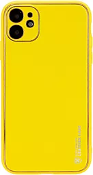 Чехол Epik Xshield для Apple iPhone 11 Yellow
