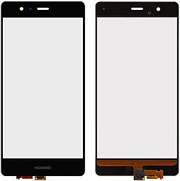 Сенсор (тачскрин) Huawei P9 Black