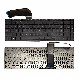 Клавиатура для ноутбука HP Pavilion 15-P 15Z-P 17-F Black