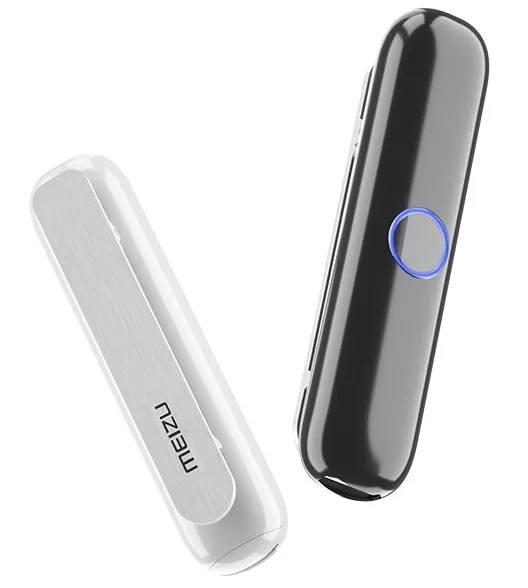Блютуз-адаптер Meizu Bluetooth Audio Receiver Black - фото 2