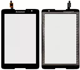 Сенсор (тачскрин) Lenovo IdeaTab A5500, A8-50 (original) Black - фото Сенсор (тачскрин) Lenovo IdeaTab A5500, A8-50 (original) Black