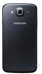 Задняя крышка корпуса Samsung Galaxy Mega 5.8 I9150 Black - фото Задняя крышка корпуса Samsung Galaxy Mega 5.8 I9150 Black