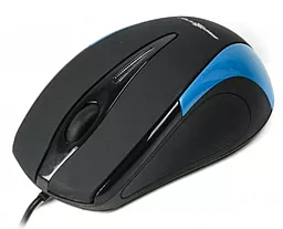 Компьютерная мышка Maxxtro Mc-401-B Blue - миниатюра 3