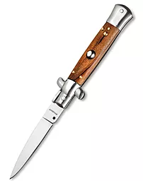 Нож Boker Magnum "Sicilian Needle Olive Wood" (01MB279)