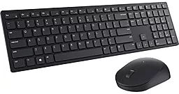 Комплект (клавиатура+мышка) Dell KM5221W UA (580-AJRT)