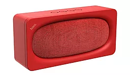 Колонки акустичні Hoco BS27 Pulsar Red - фото Колонки акустичні Hoco BS27 Pulsar Red