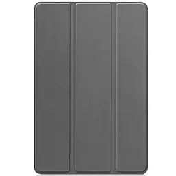 Чехол для планшета BeCover Smart Case для Xiaomi Redmi Pad 2 11.0" Grey (713640) - фото Чехол для планшета BeCover Smart Case для Xiaomi Redmi Pad 2 11.0" Grey (713640)