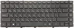 Клавіатура для ноутбуку HP ProBook 4340s 4341s без рамки 684252 чорна