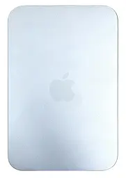 Задняя крышка корпуса Apple iPhone 17 Pro Max с магнитным кольцом, Original Silver - фото Задняя крышка корпуса Apple iPhone 17 Pro Max с магнитным кольцом, Original Silver