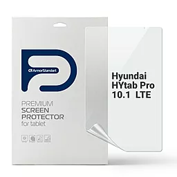 Гідрогелева плівка ArmorStandart Anti-Blue для Hyundai HYtab Pro 10.1 LTE (ARM69344) 
