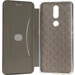 Чохол Gelius Book Cover Leather для Nokia 2.4  Black - мініатюра 3
