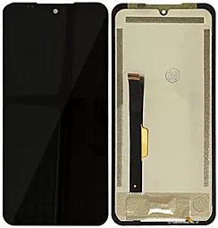 Дисплей UleFone Armor 8 Pro з тачскріном, Black - фото Дисплей UleFone Armor 8 Pro з тачскріном, Black
