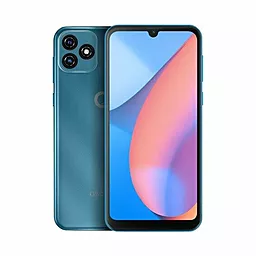 Смартфон Blackview Oscal C60 4/32GB Navy Blue - фото Смартфон Blackview Oscal C60 4/32GB Navy Blue