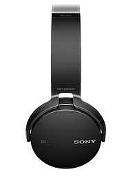 Навушники Sony MDR-XB650BT Black - мініатюра 2