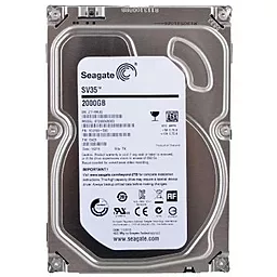 Жесткий диск Seagate 3.5" 2TB Seagate (ST2000VX000-FR_)