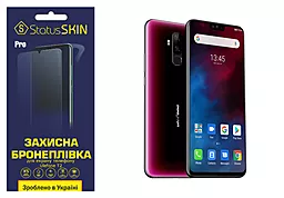 Захисна плівка StatusSKIN Pro Ulefone T2 Clear