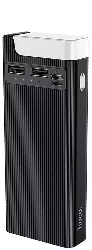 Повербанк Hoco J62A Jove 10000mAh Black - фото 1