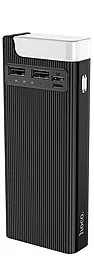 Повербанк Hoco J62A Jove 10000mAh Black - фото Повербанк Hoco J62A Jove 10000mAh Black