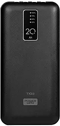 Повербанк Powerway TX-23 20000 mAh Black