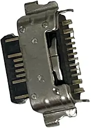 Роз'єм зарядки Blackview BV9300, 16 pin, Type-C, Original - фото Роз'єм зарядки Blackview BV9300, 16 pin, Type-C, Original