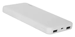 Повербанк Ergo 10000 mAh White (LP-103W) - фото Повербанк Ergo 10000 mAh White (LP-103W)